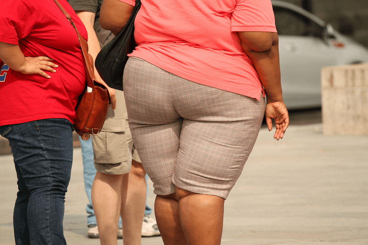 Donne sovrappeso - EIDON salus