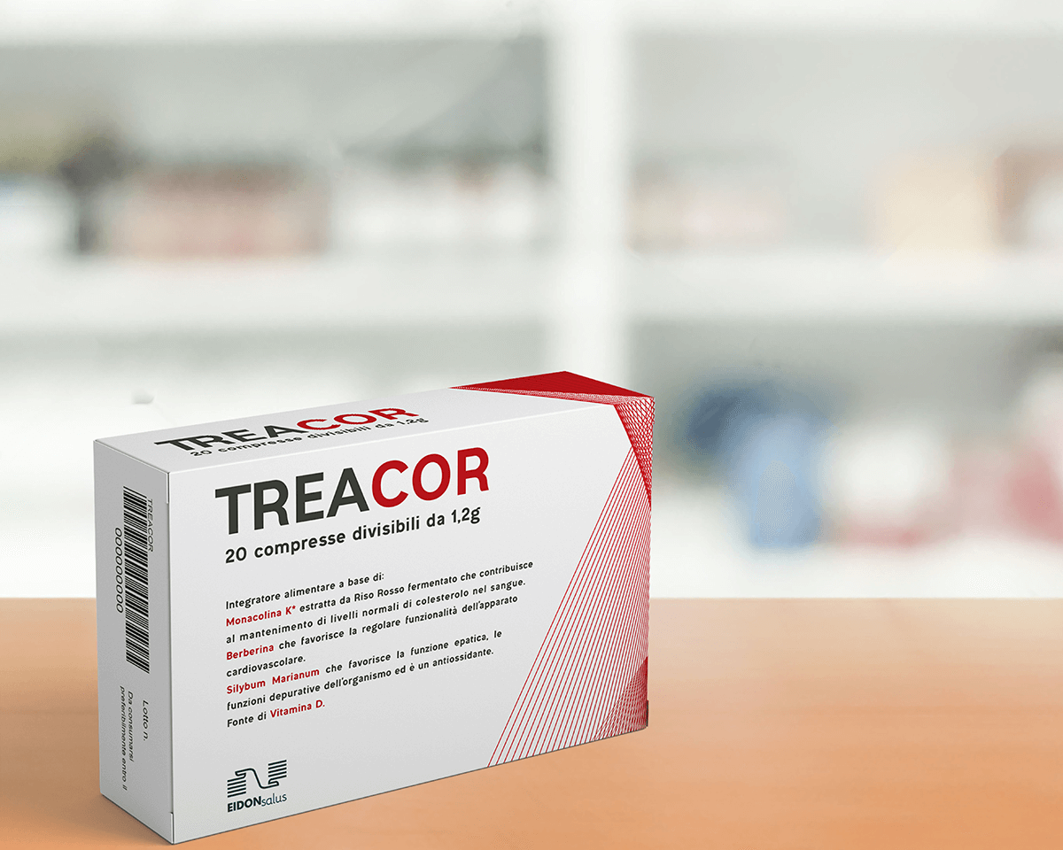 Treacor - EIDON salus