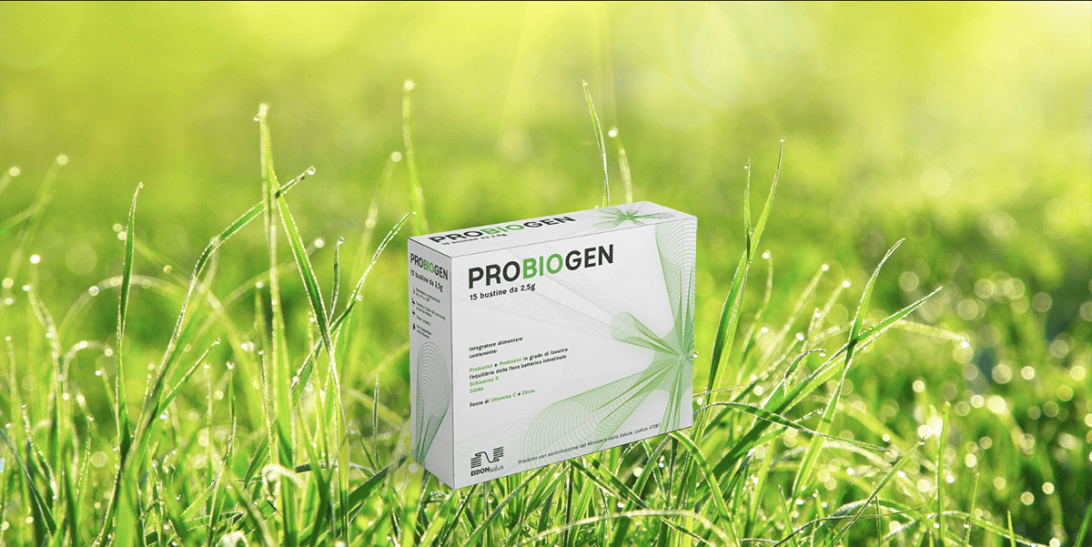 Probiogen - EIDON salus
