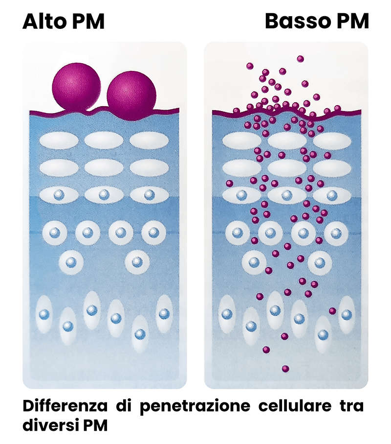 Acido ialuronico - sublinguale - EIDON salus