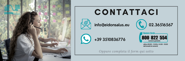 Contatti - EIDON salus
