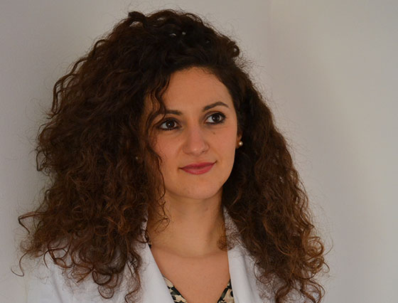 Dottoressa Roberta Chianetta - EIDON salus
