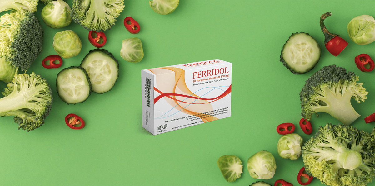 Ferridol - Vitamina C - EIDON salus