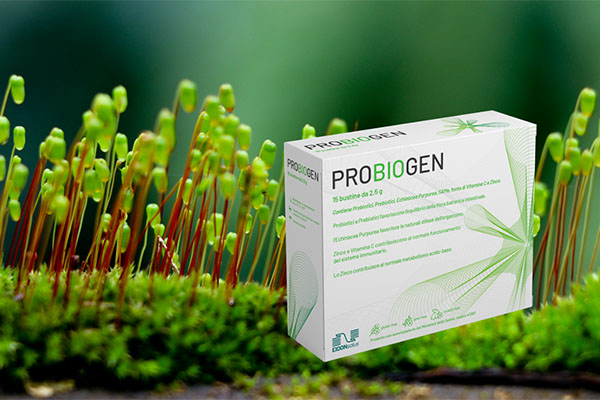 Probiogen - EIDON salus