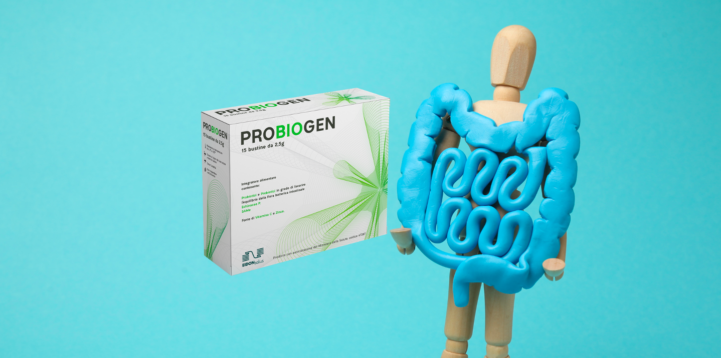 probiogen - intestino