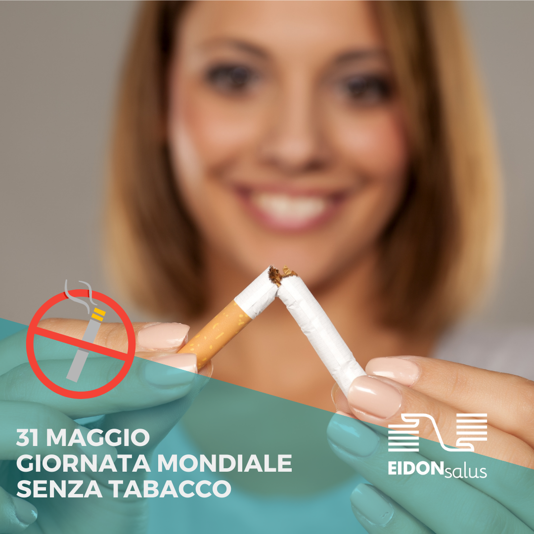 giornata mondiale senza tabacco