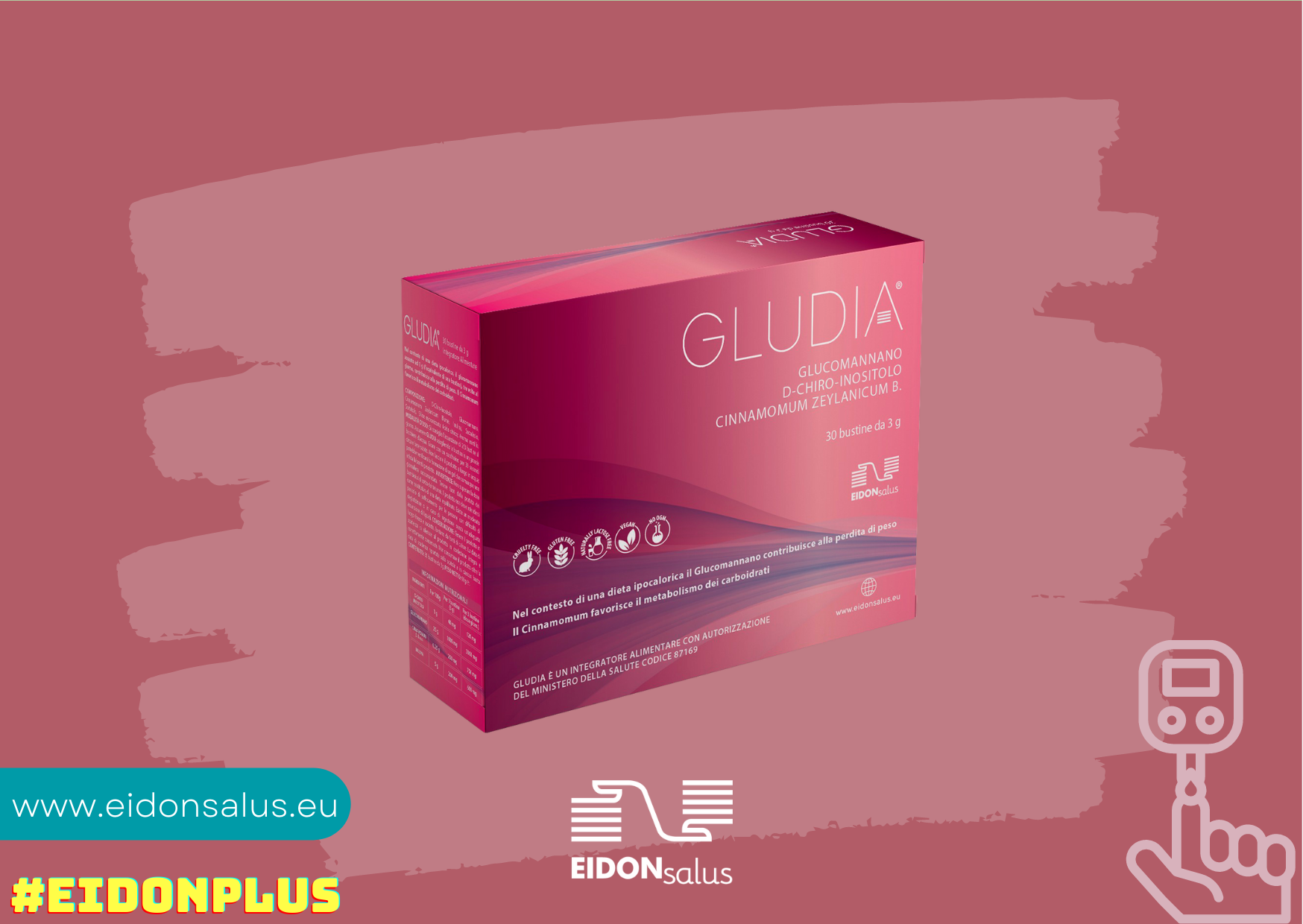 gludia plus