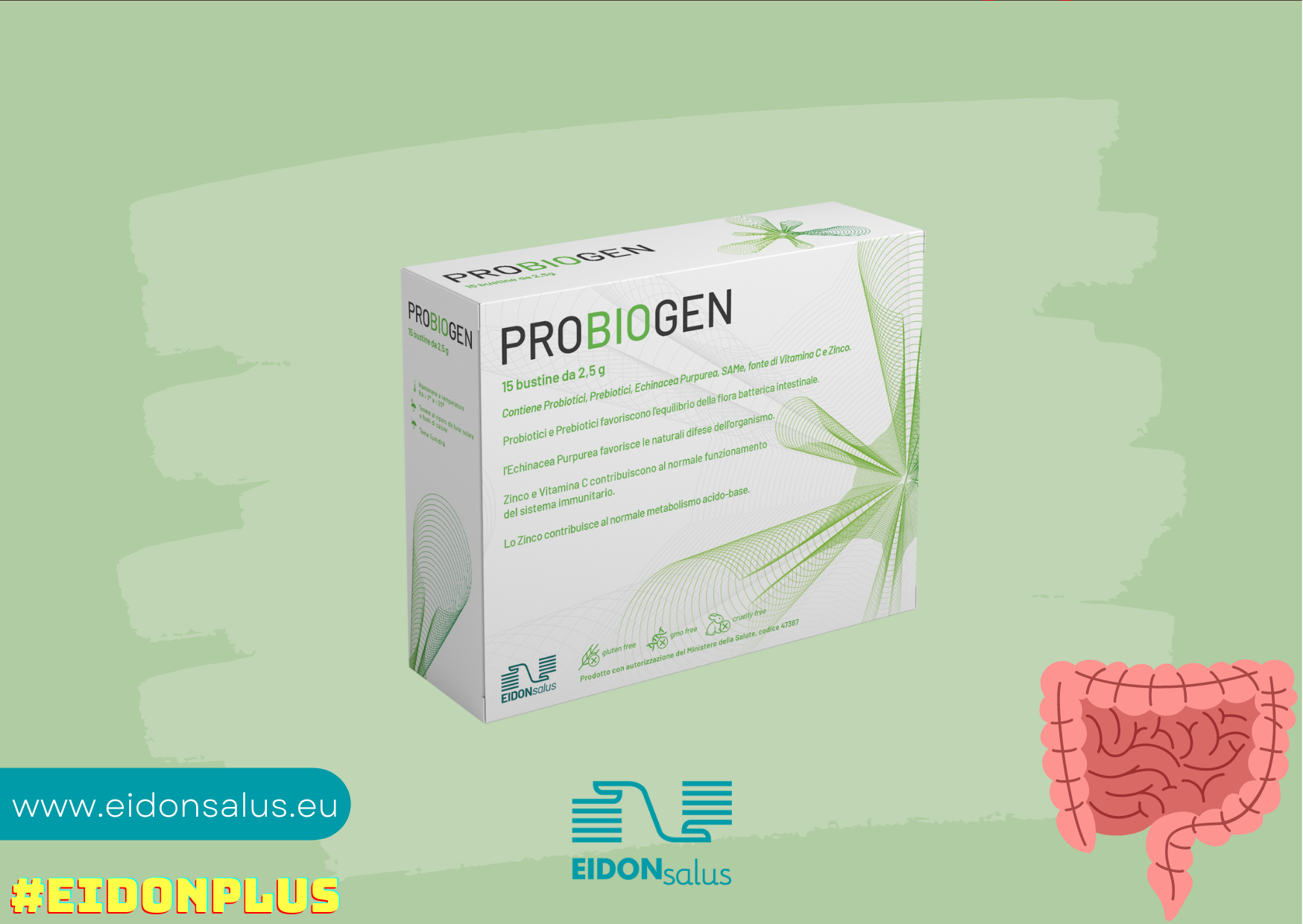 probiogen e plus