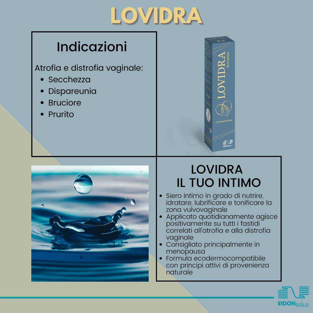 Lovidra - EIDON salus