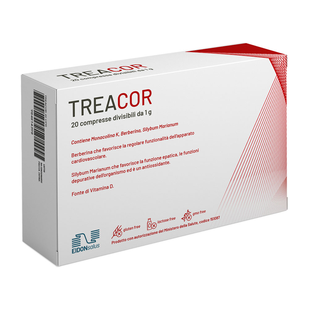 Treacor - EIDON salus