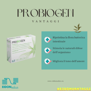 benefit probiogen