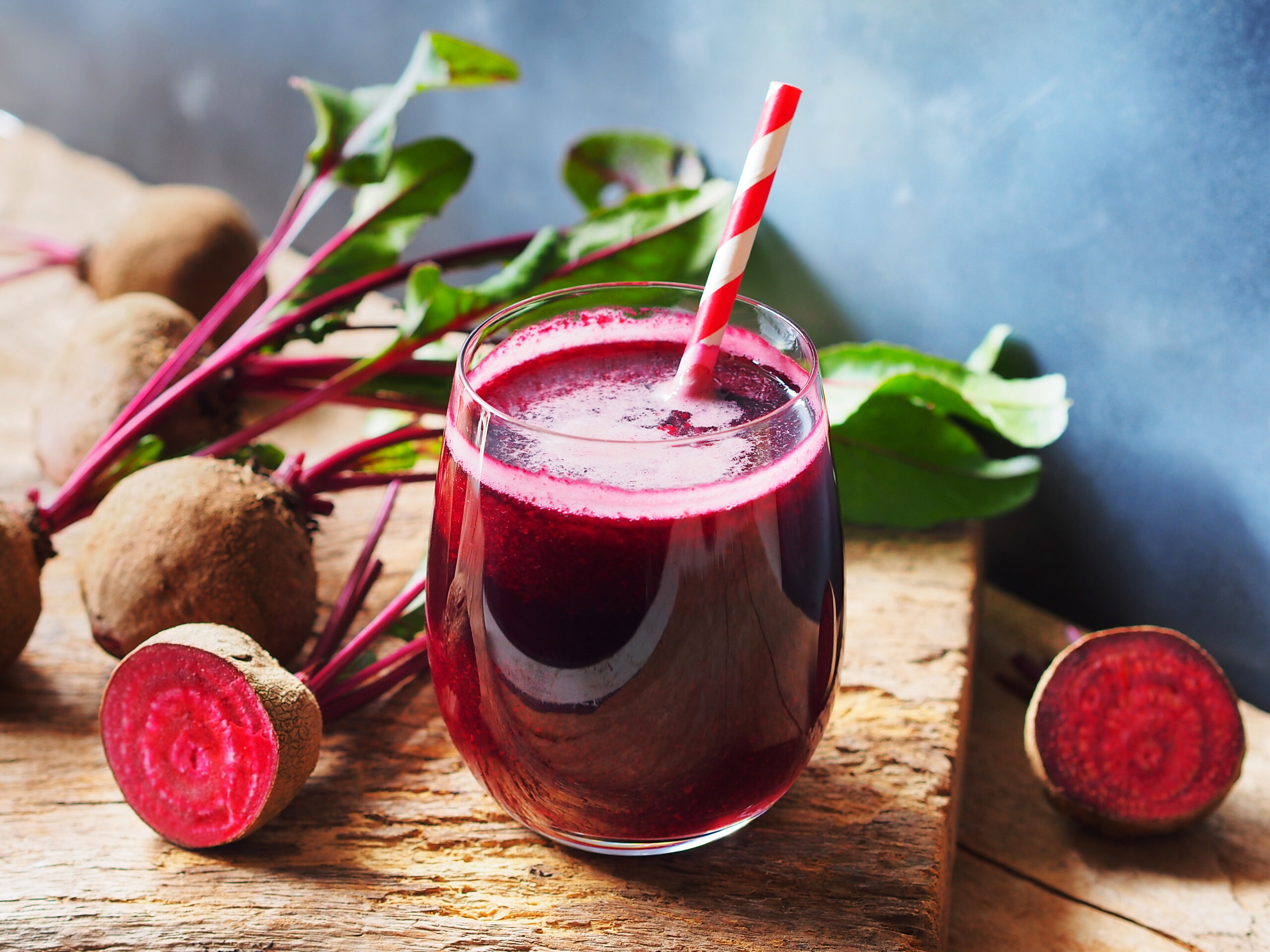 succo di barbabietola