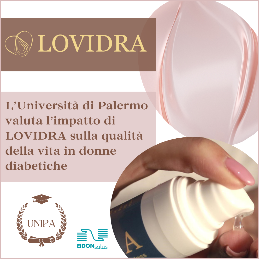 Lovidra, qualità della vita in donne diabetiche - EIDON salus
