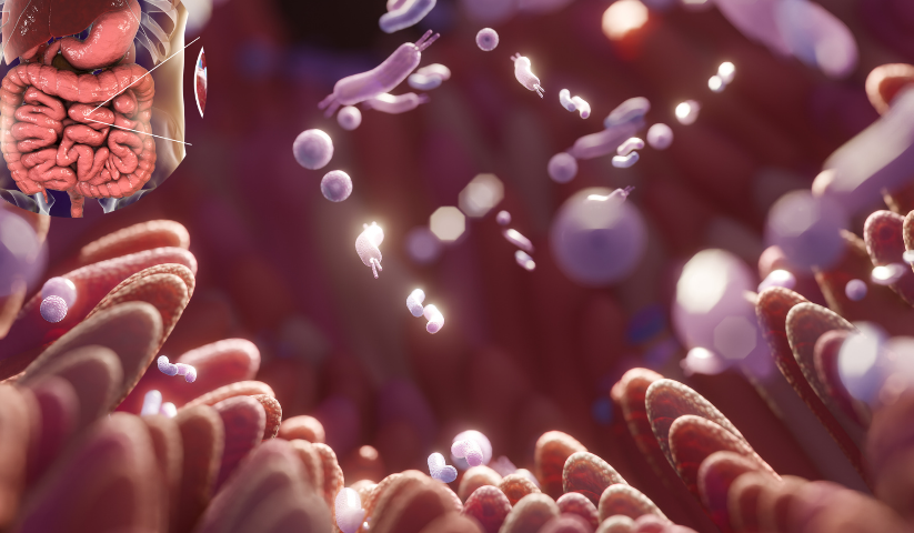 intestinal microbiota