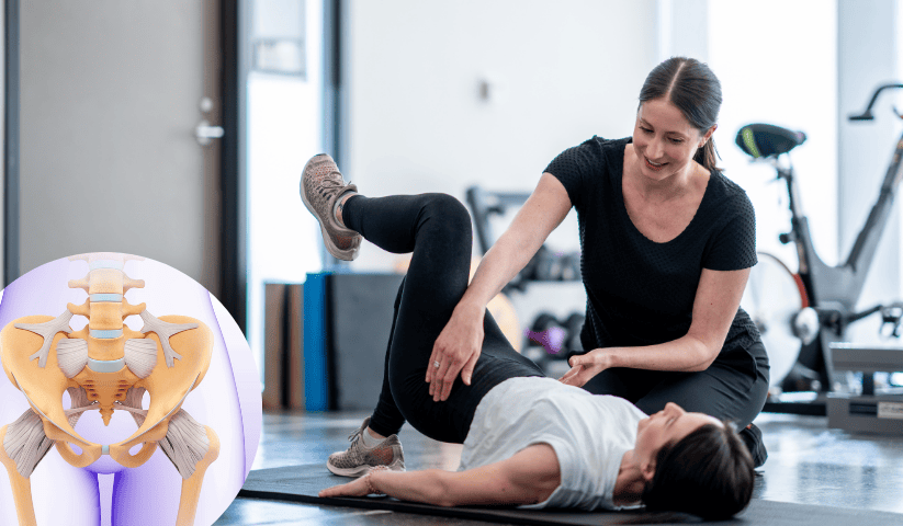 pelvic floor exercises lesson