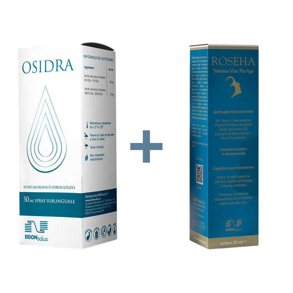 Osidra + Roseha SVPA