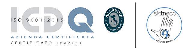 EIDON salus è un'azienda certificata