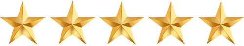Valutazione 5 stelle su 5