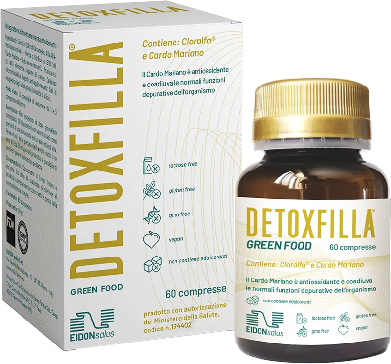Acquista Detoxfilla