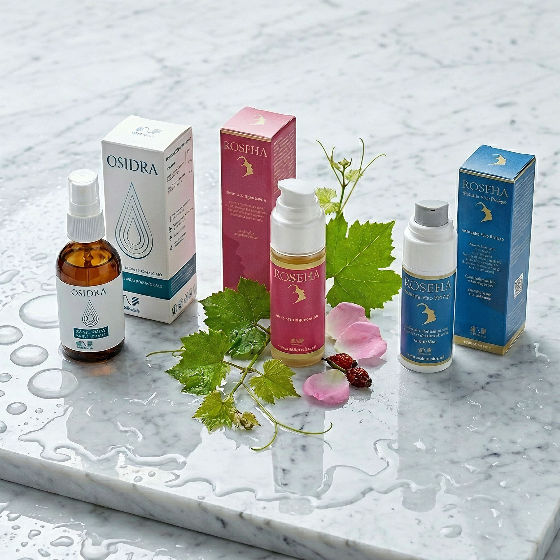 Rituale Viso ProAge