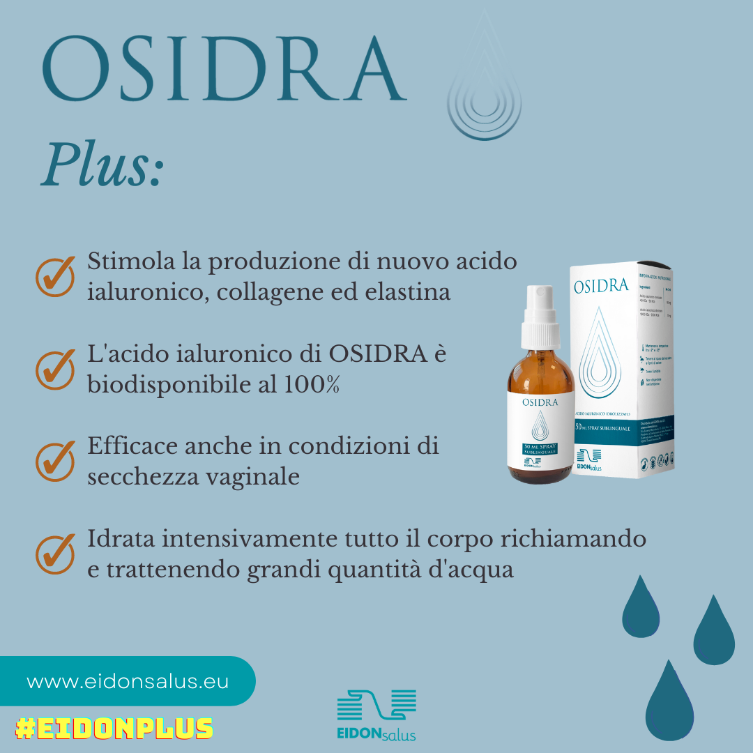 i plus di OSIDRA