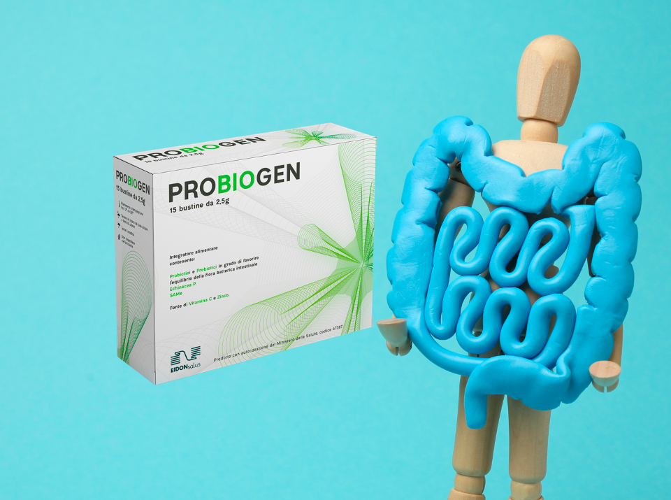 probiogen - intestino