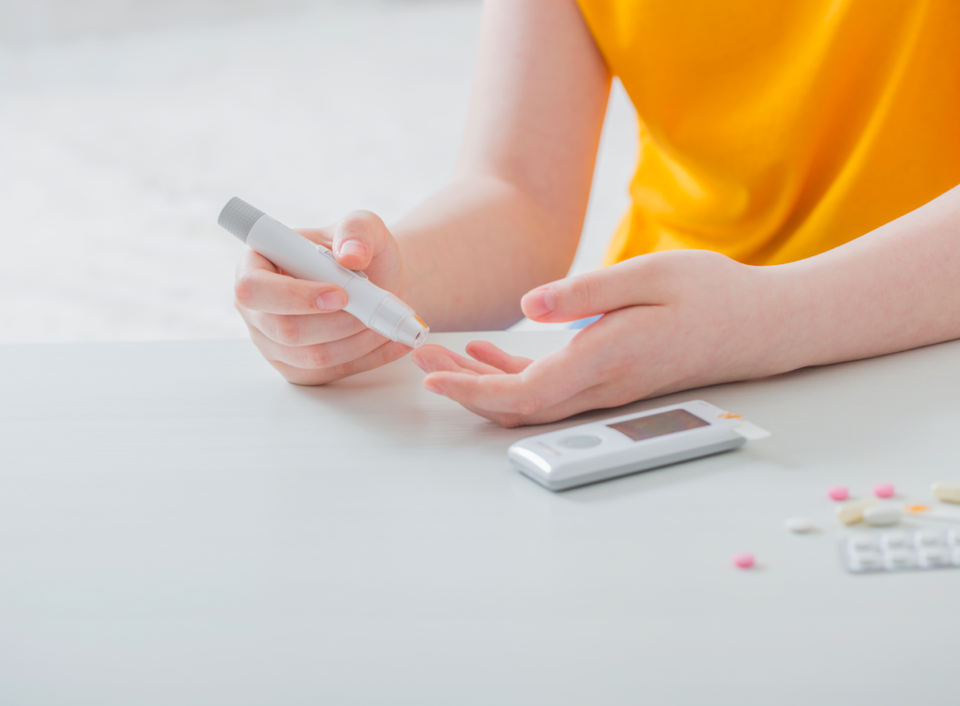 relazione diabete pcos