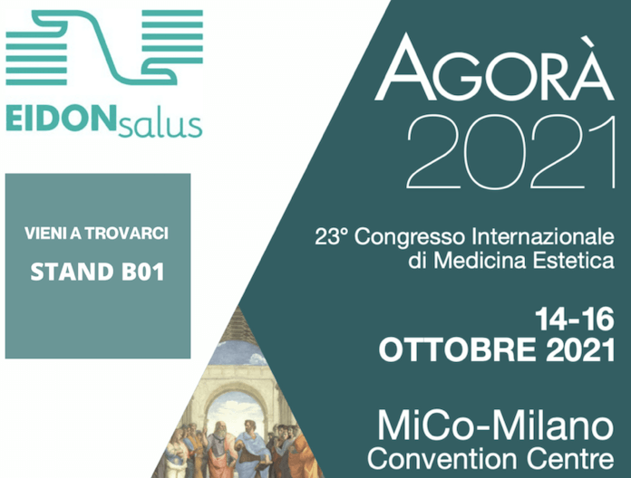 Agorà 2021 - Milano - EIDON salus
