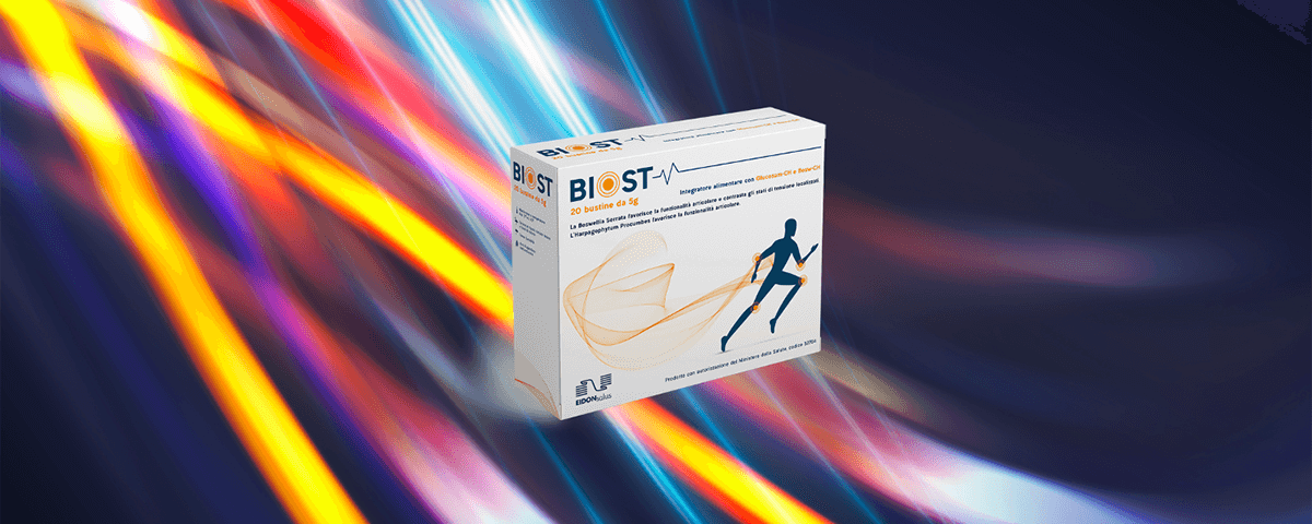 Biost - Chitosano - EIDON salus