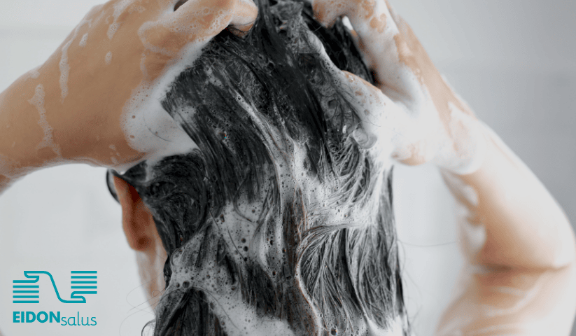 capelli secchi - lavaggi frequenti