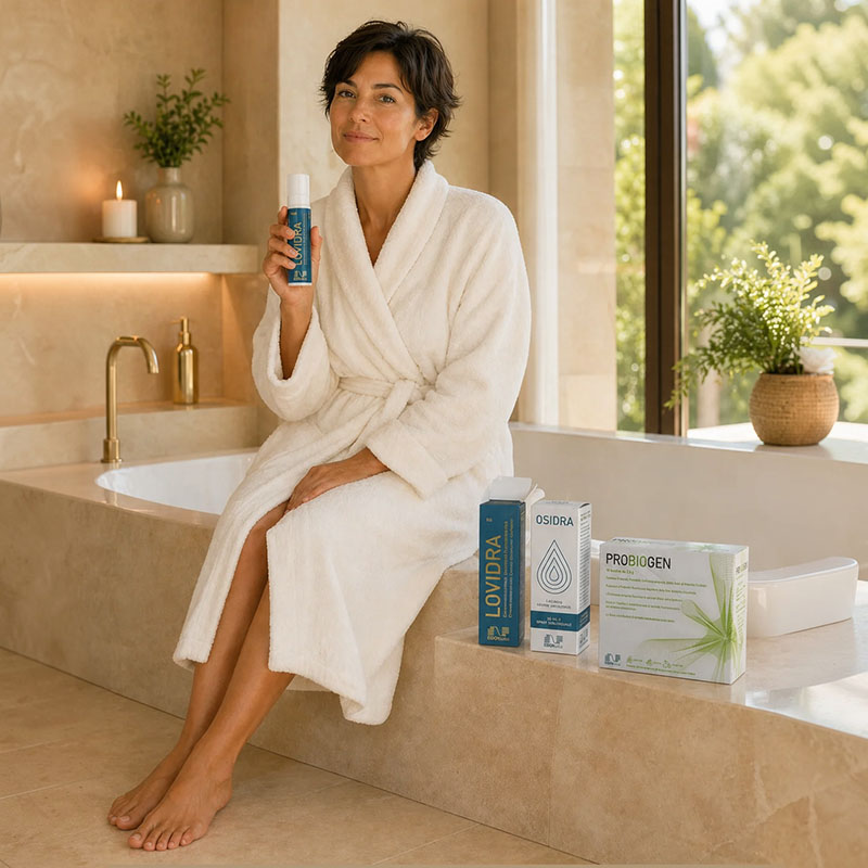 Rituale Benessere e Bellezza Intimo Femminile