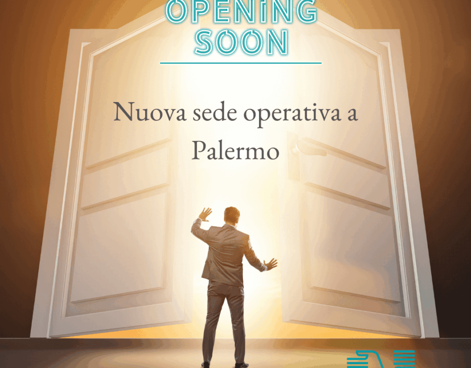 Nuovo ufficio a Palermo - EIDON salus