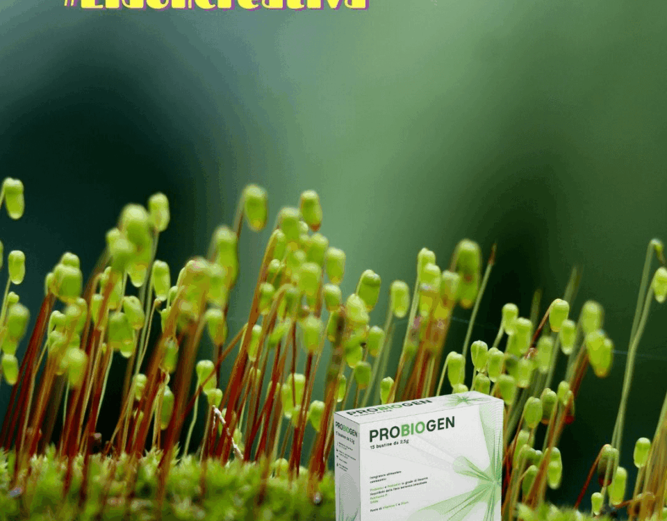 Probiogen - EIDON salus