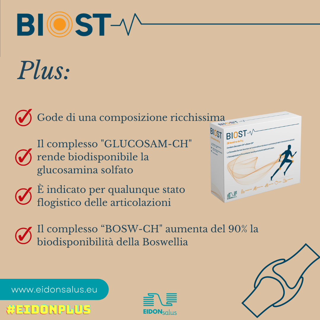 plus biost
