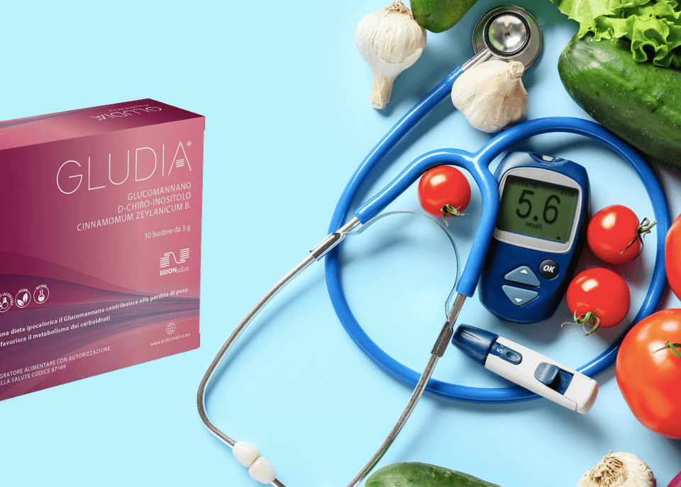 Gludia - EIDON salus