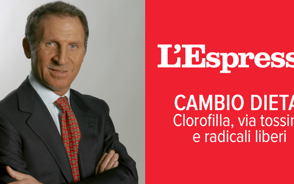 L'Espresso - Prof. Nicola Sorrentino - EIDON salus