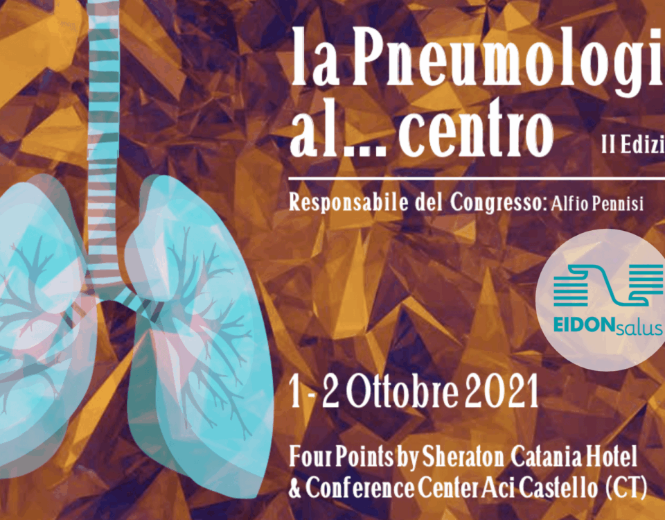 La pneumologia al centro 2021 - EIDON salus