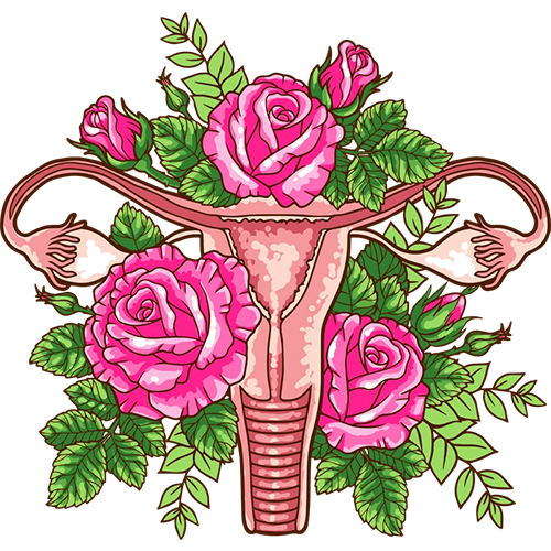 Ovaie floreali