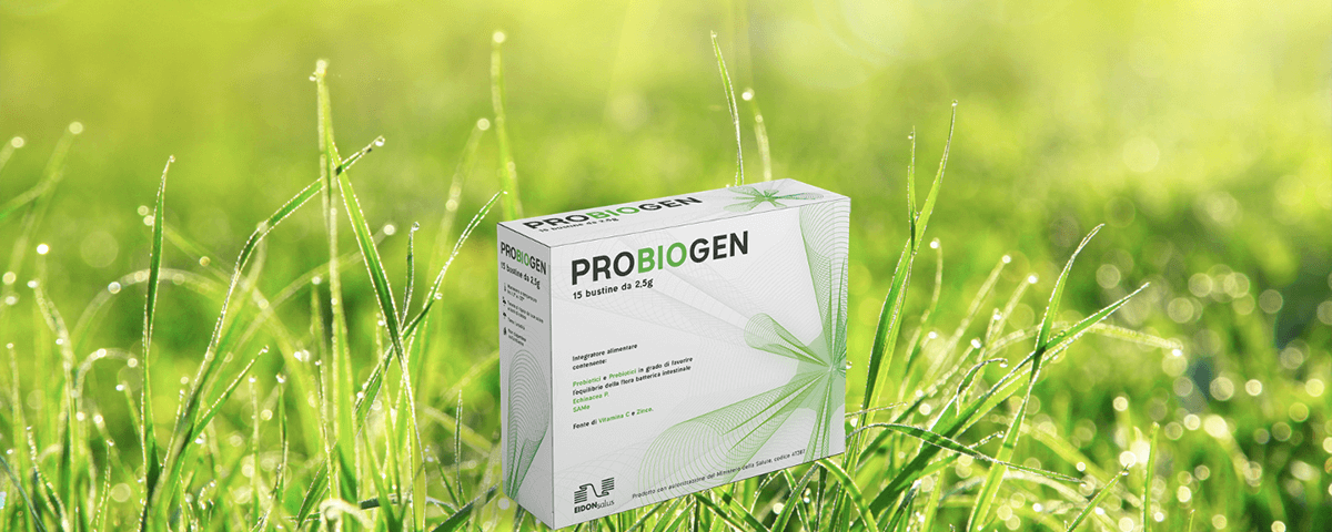 Probiogen - EIDON salus