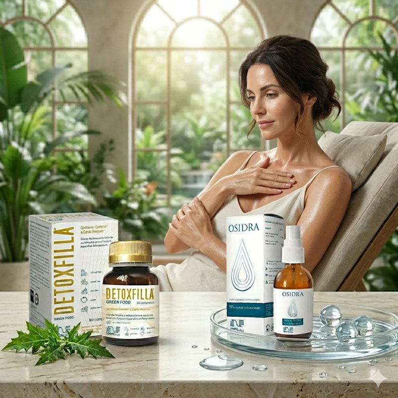 Rituale Benessere e Bellezza Pelle