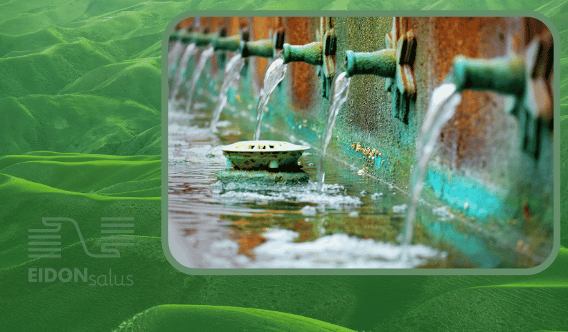 idratazione e detossificazione