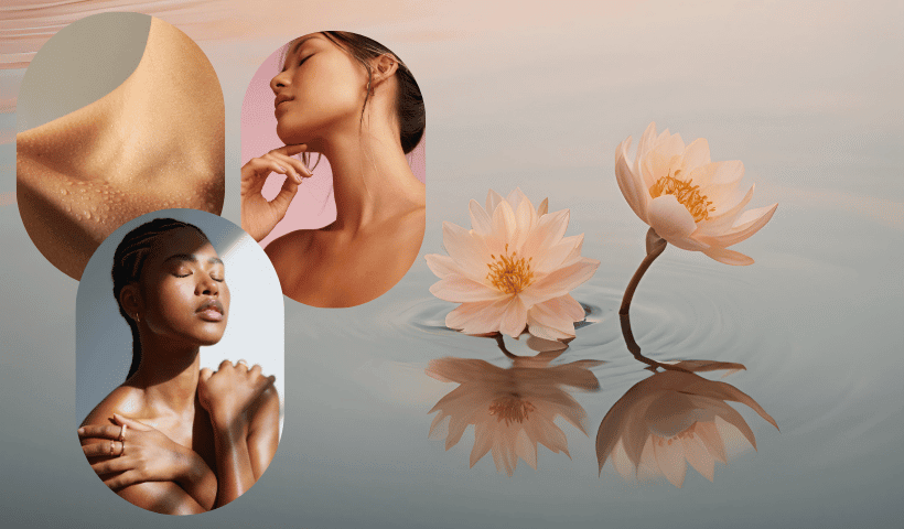 skincare e benessere organismo