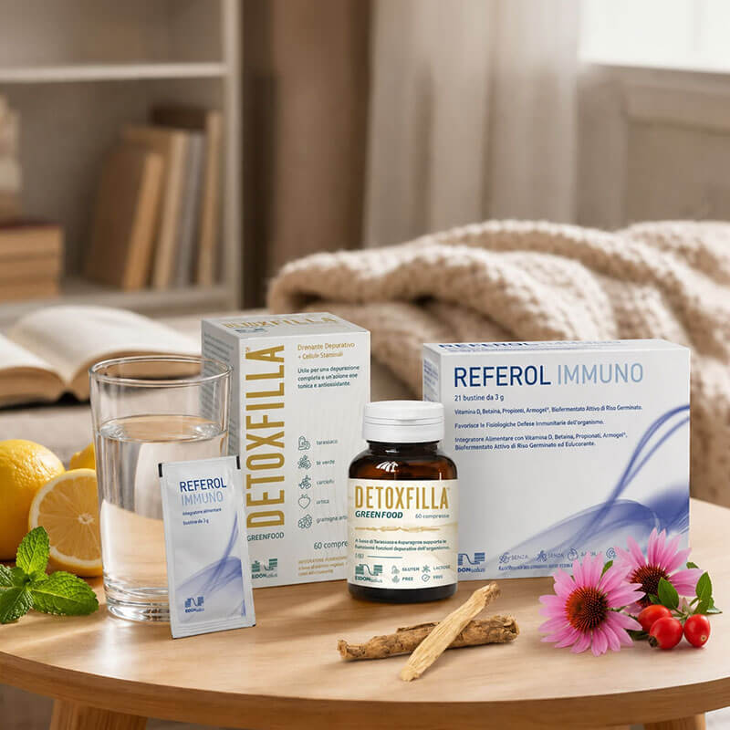 Rituale Difese Immunitarie