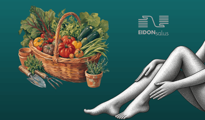 dieta mediterranea per la bellezza della pelle